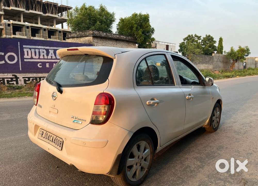 Nissan Micra 2010-2012 Diesel Xv, 2014, Diesel