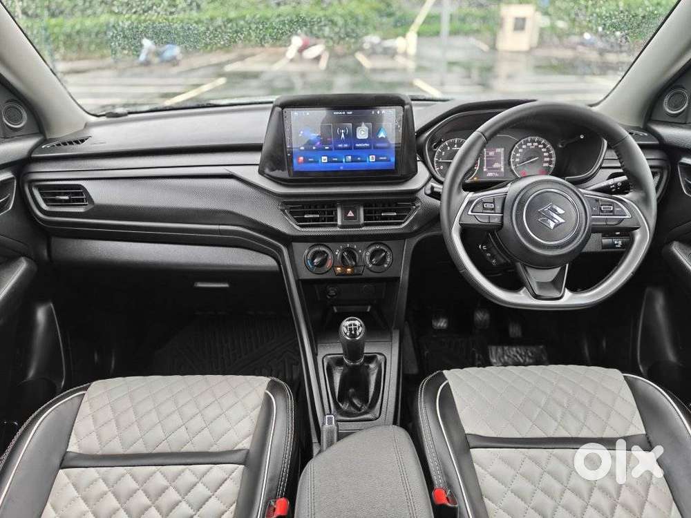 Maruti Suzuki Brezza 1.5 Lxi Cng, 2025, Cng & Hybrids