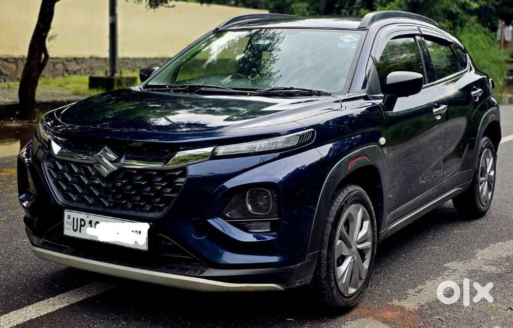 Maruti Suzuki Fronx Sigma 1.2 Cng, 2024, Cng & Hybrids