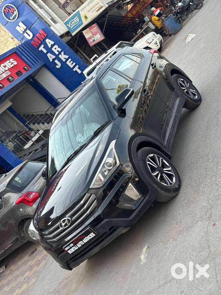 Hyundai Creta 1.6 Sx, 2015, Diesel