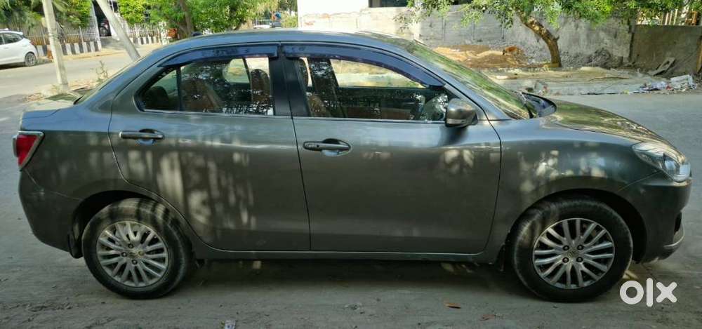 Dzire Automatic Diesel 2017