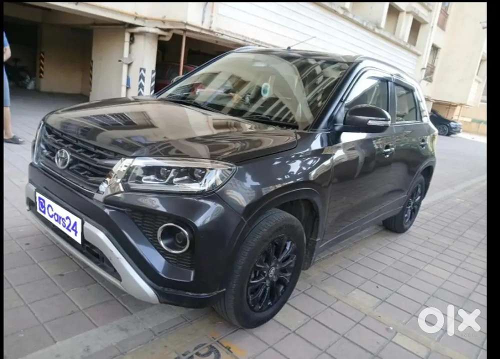 Toyota Urban Cruiser 2021 High Grade