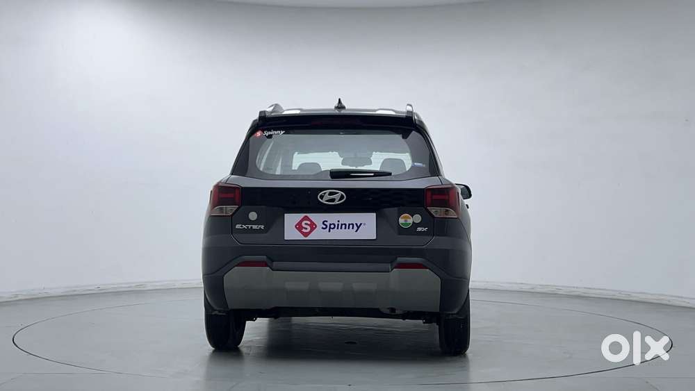 Hyundai Exter Sx (o) Connect 1.2 Amt, 2024, Petrol