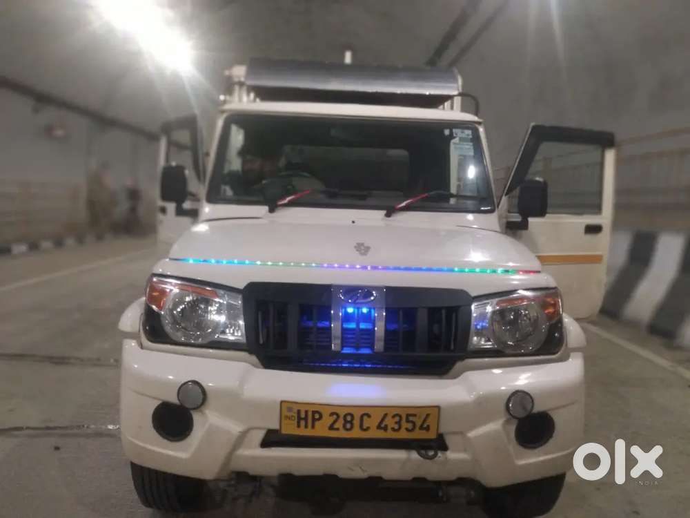 Mahindra Bolero Pik-up Good Condition
