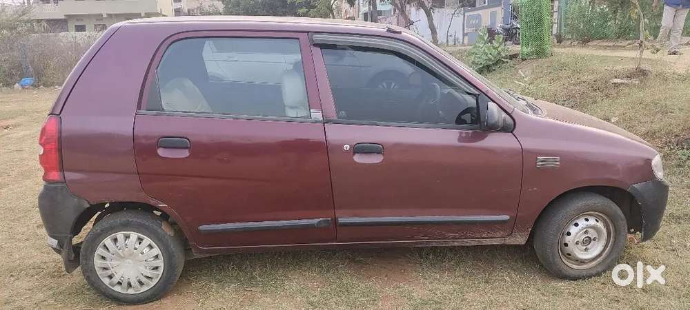 Maruti Suzuki Alto 800