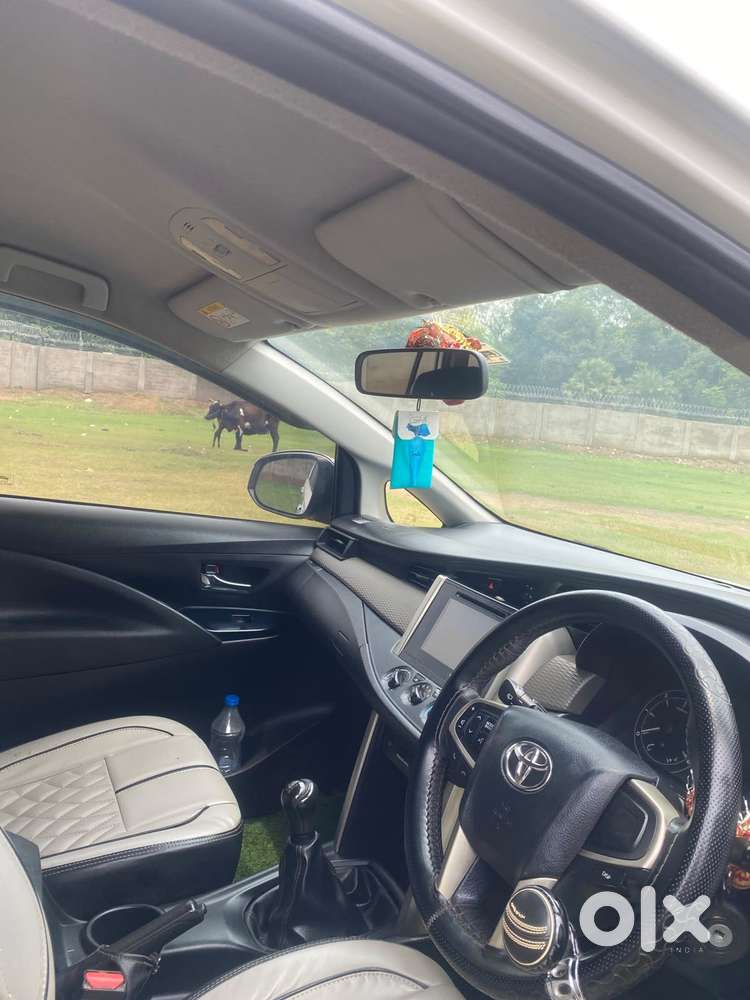 Toyota Innova Crysta 2.4 Gx 8 Str, 2019, Diesel