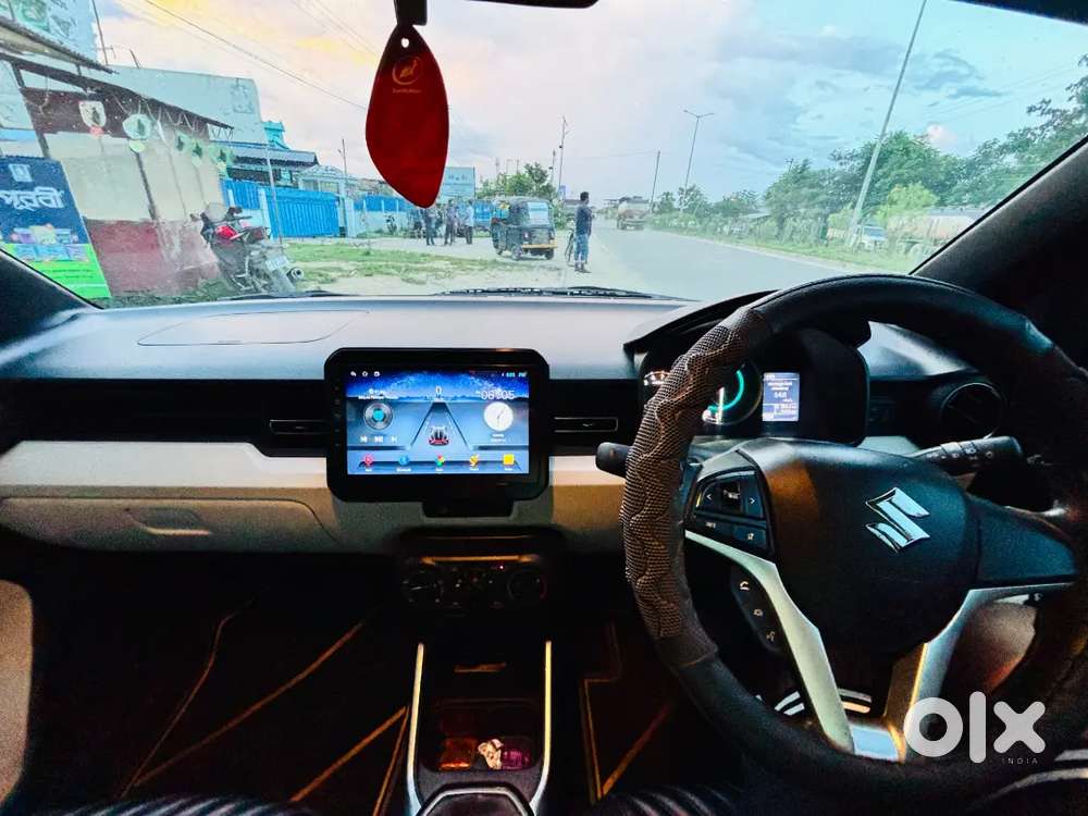 Maruti Suzuki Ignis 2020 Zeta