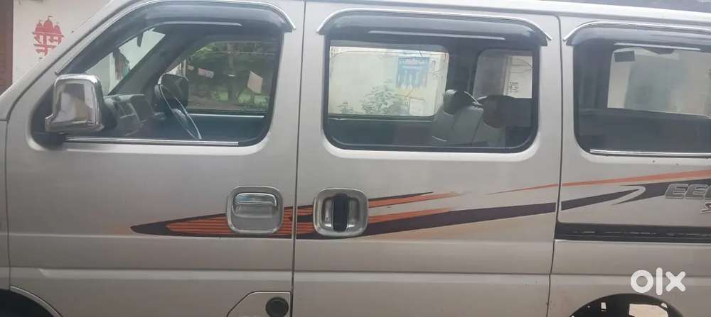 Maruti Suzuki Eeco 2024 Cng & Hybrids 56000 Km Driven