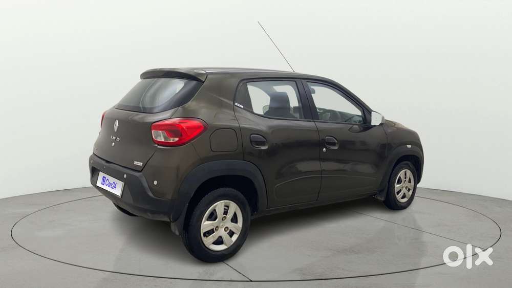 Renault Kwid Amt Rxl, 2017, Petrol