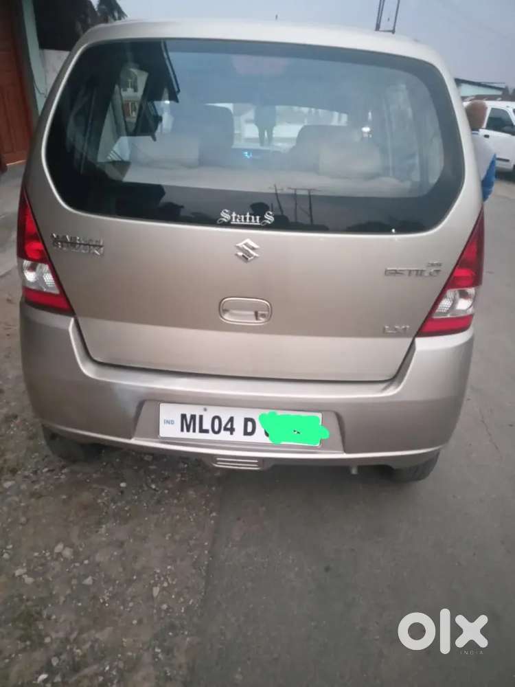 Maruti Suzuki Zen Estilo 2010