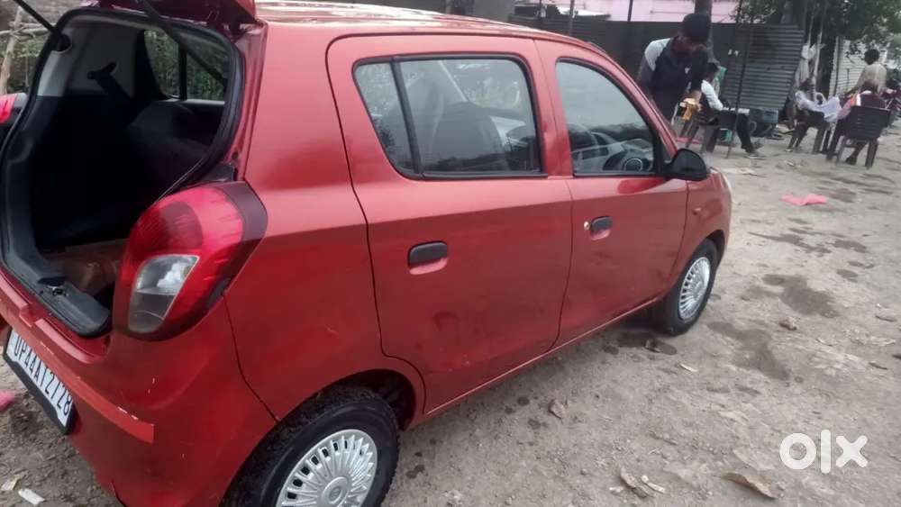 Maruti Suzuki 800 2018 Petrol 81000 Km Driven