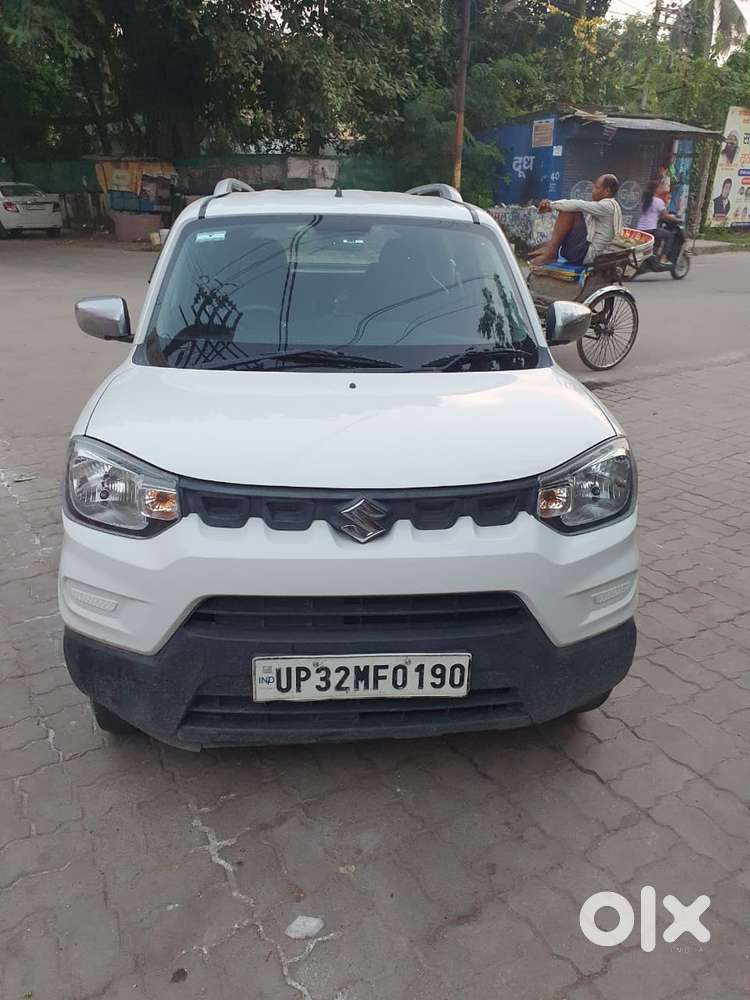 Maruti Suzuki S-presso Vxi Plus, 2022, Cng & Hybrids