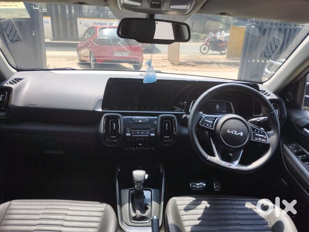 Kia Sonet 1.5 Gtx Plus Diesel, 2021, Diesel