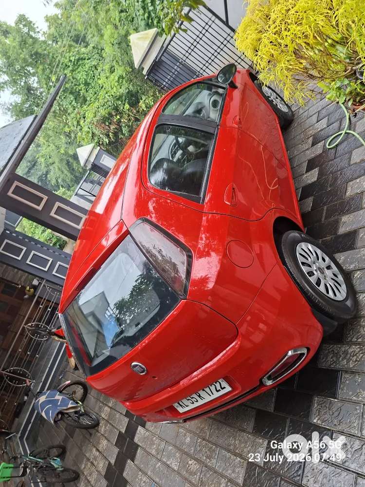 Fiat Grande Punto 2014 Diesel
