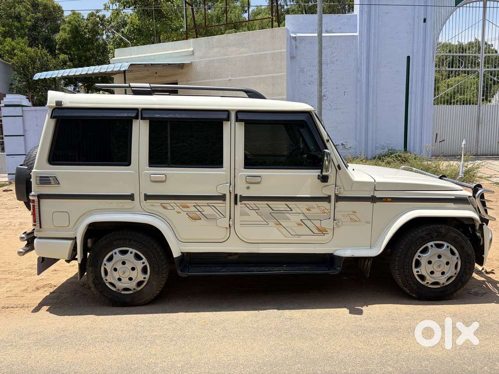 Mahindra Bolero 1.5 Power Plus Zlx, 2017, Diesel