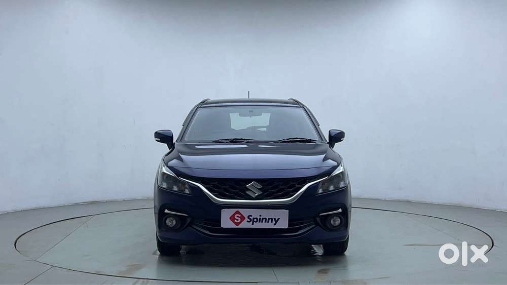 Maruti Suzuki Baleno Zeta, 2022, Petrol