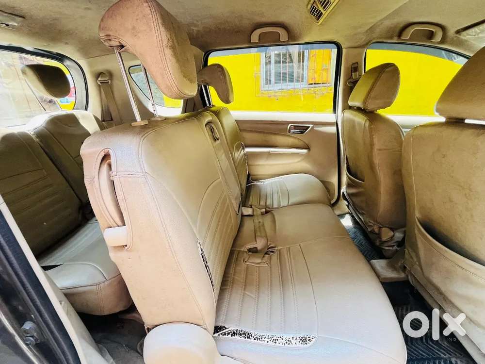 Maruti Suzuki Ertiga 2017