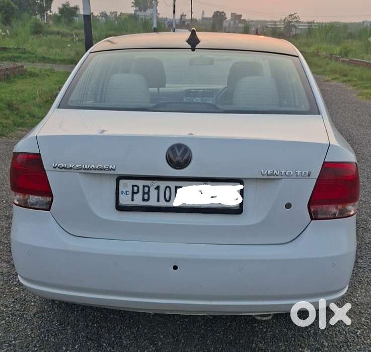 Volkswagen Vento Diesel Comfortline, 2013, Diesel