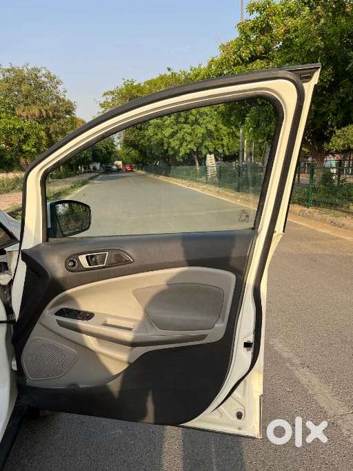 Ford Ecosport [2013-2015] 1.5 Titanium Tdci, 2015, Petrol