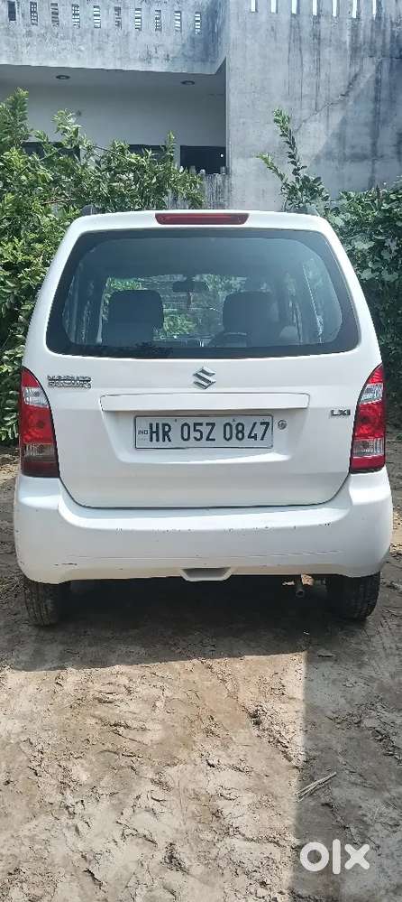 Maruti Suzuki Wagon R 2009