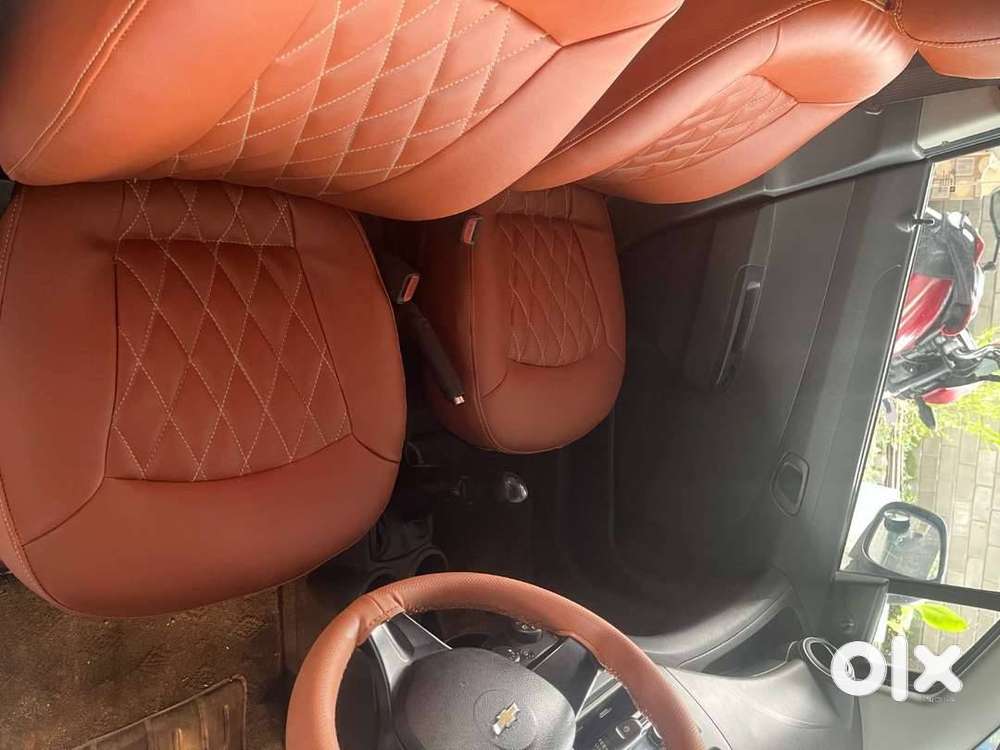 Chevrolet Beat Cng & Petrol