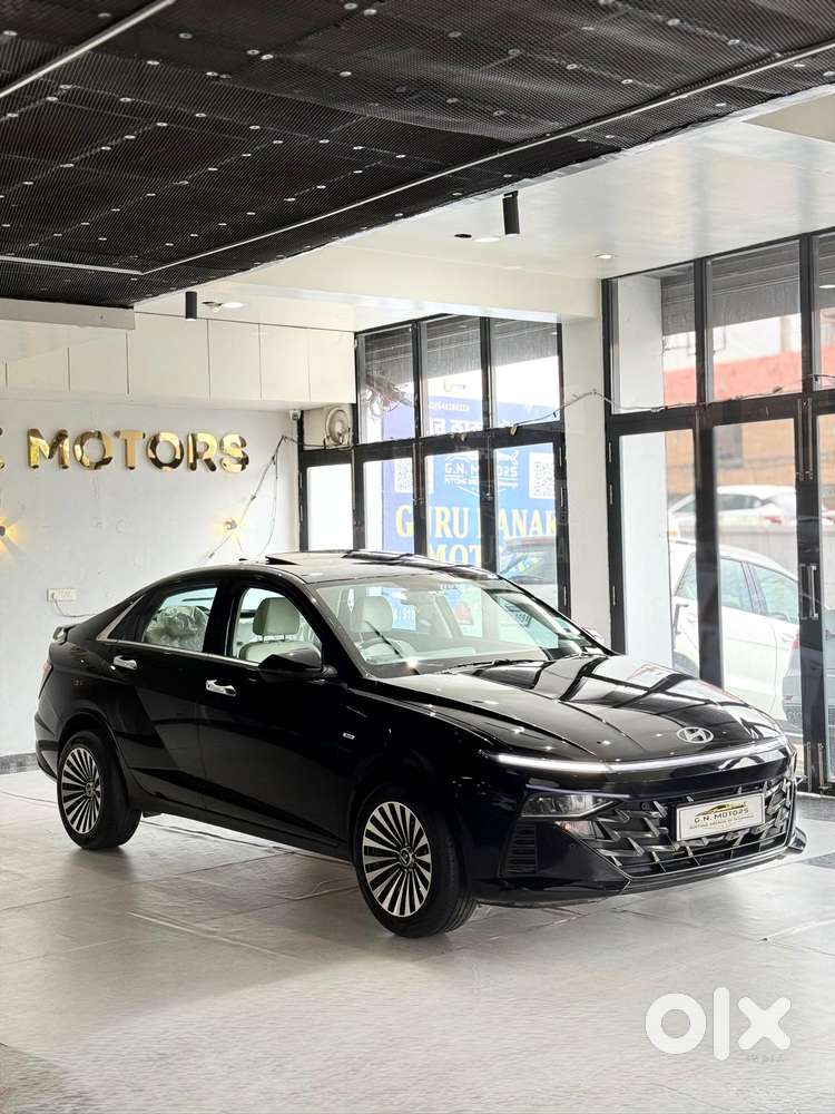 Hyundai Verna Sx 1.5 Petrol Ivt, 2026, Petrol