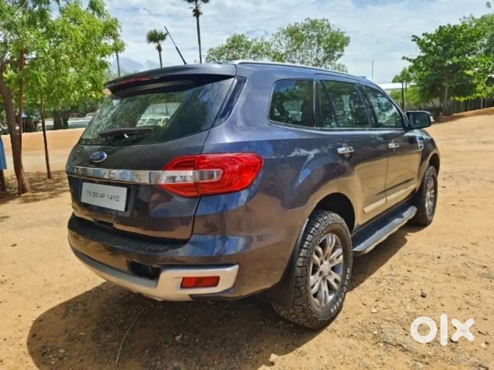 Ford Endeavour 3.2 Plus 4x4 2017