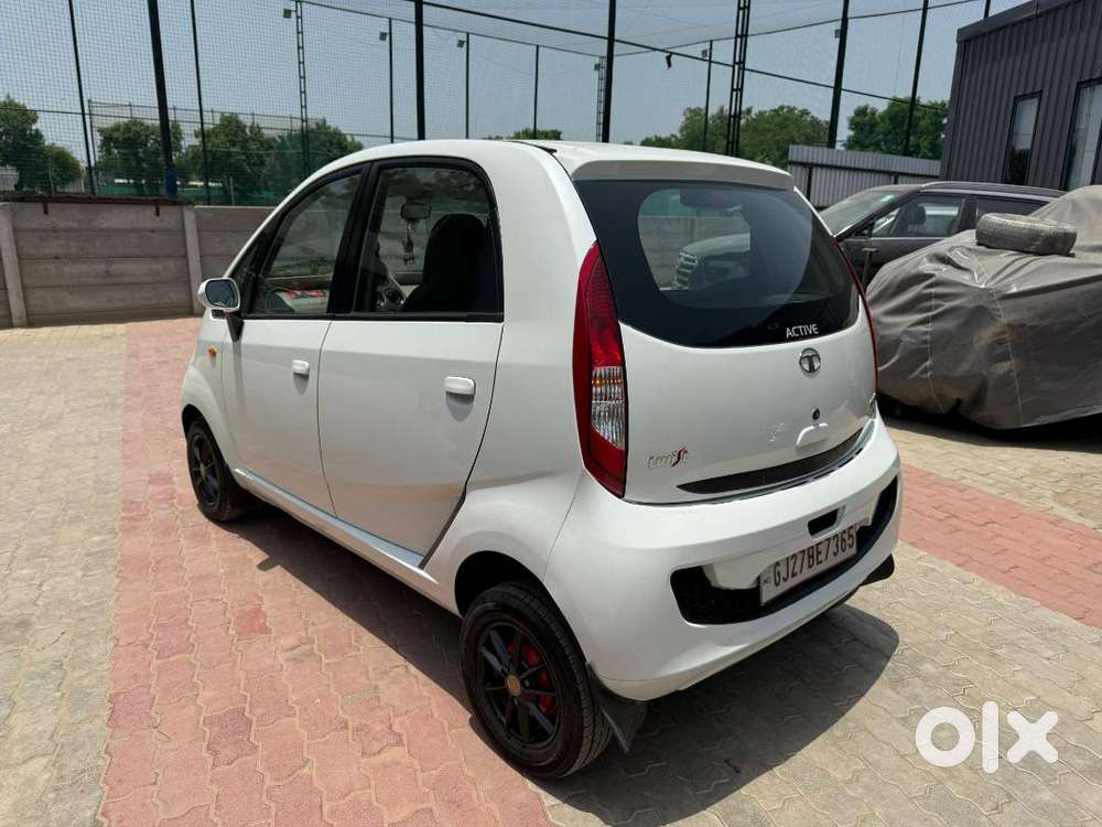 Tata Nano 2017 Petrol Well Maintained