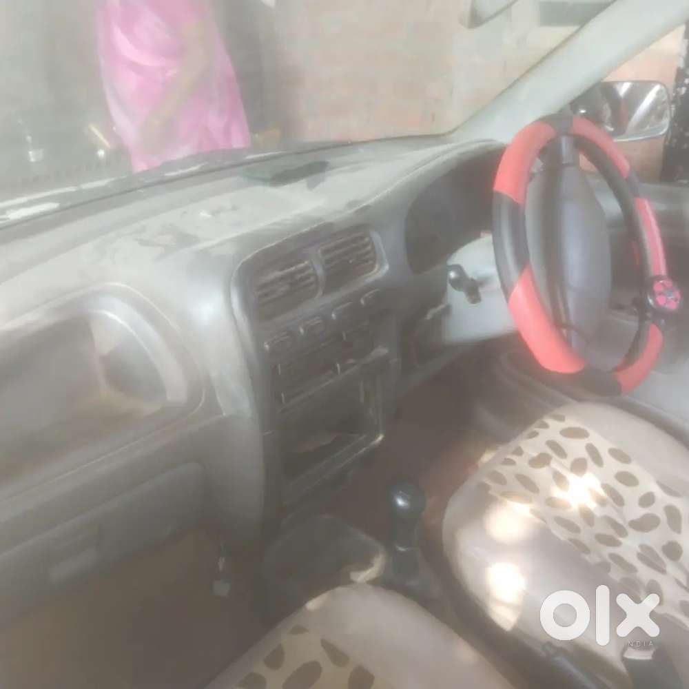 Maruti Suzuki Alto 2002 Petrol