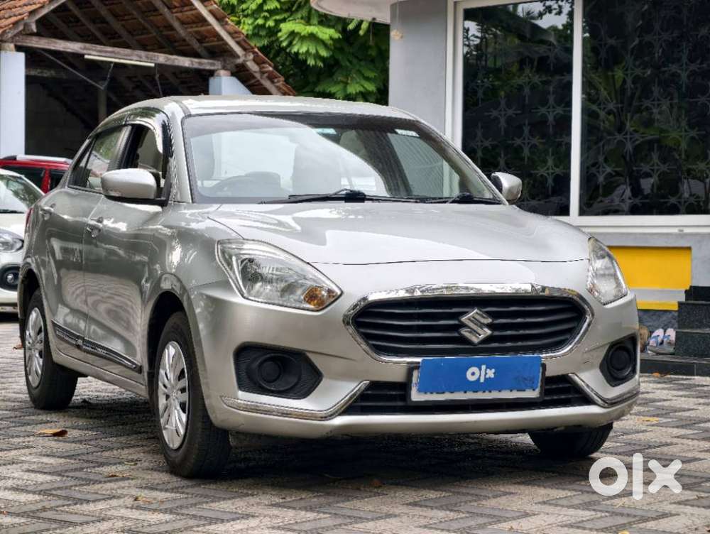 Maruti Suzuki Swift Dzire Vxi Optional, 2019, Petrol