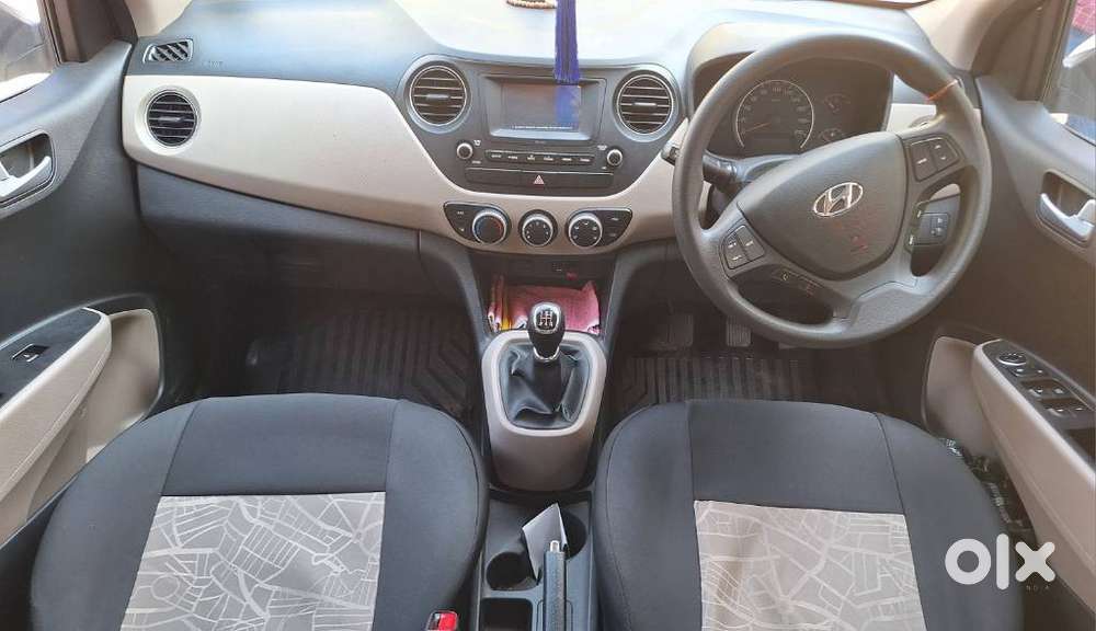 Hyundai Grand I10 Sportz 1.2 Kappa Vtvt, 2017, Petrol