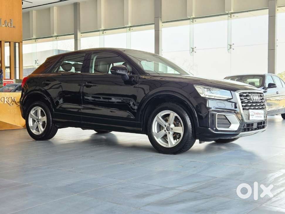 Audi Q2 2.0 40 Tfsi Quatro Technology, 2021, Petrol