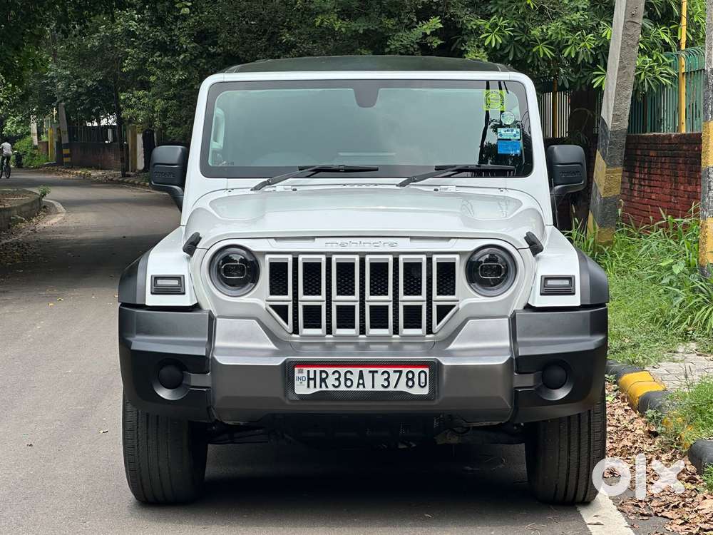 Mahindra Thar Roxx Mx3 Petrol At 2wd, 2025, Petrol