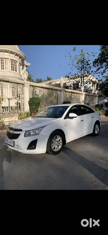 Chevrolet Cruze Ltz, 2013, Diesel
