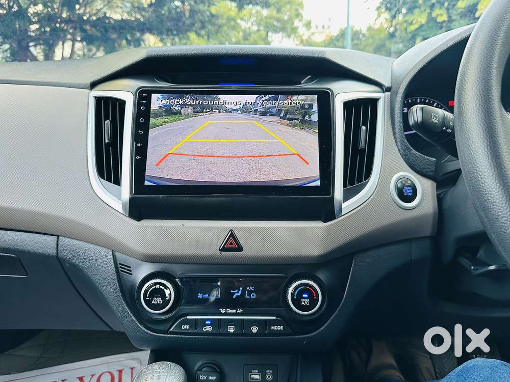 Hyundai Creta 1.6 Sx Plus, 2017, Petrol