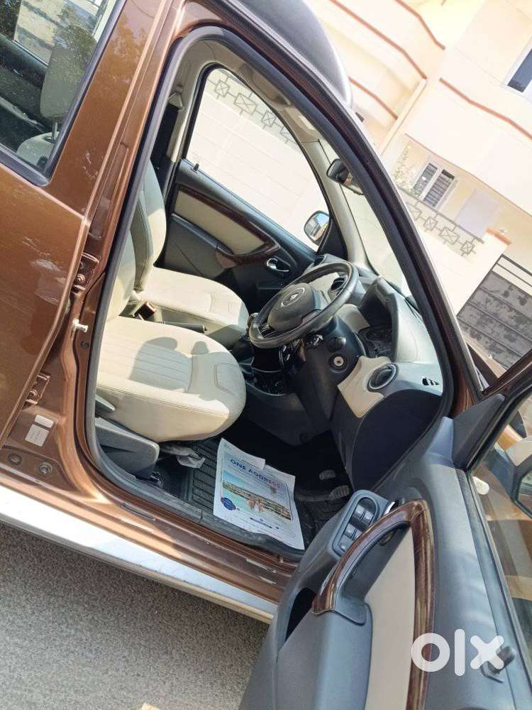 Renault Duster 2015-2016 110ps Diesel Rxz Option, 2013, Diesel