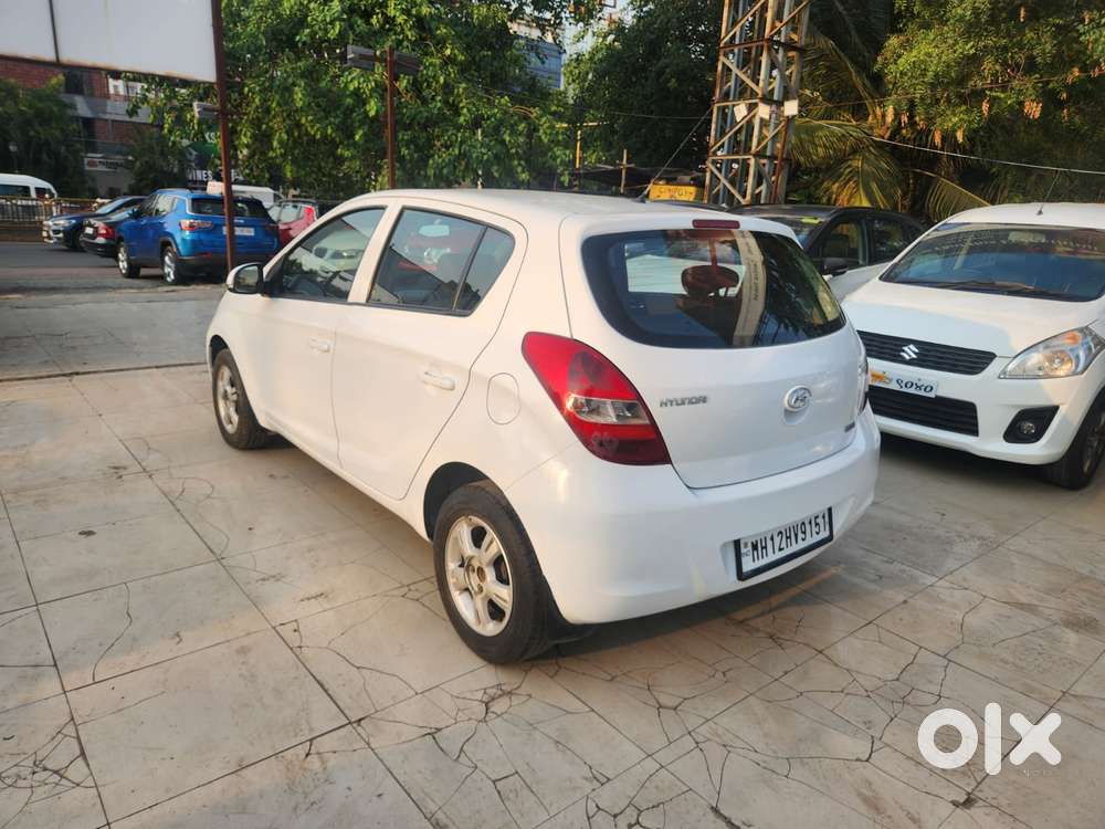 Hyundai I20 2010-2012 1.2 Sportz Option, 2012, Petrol
