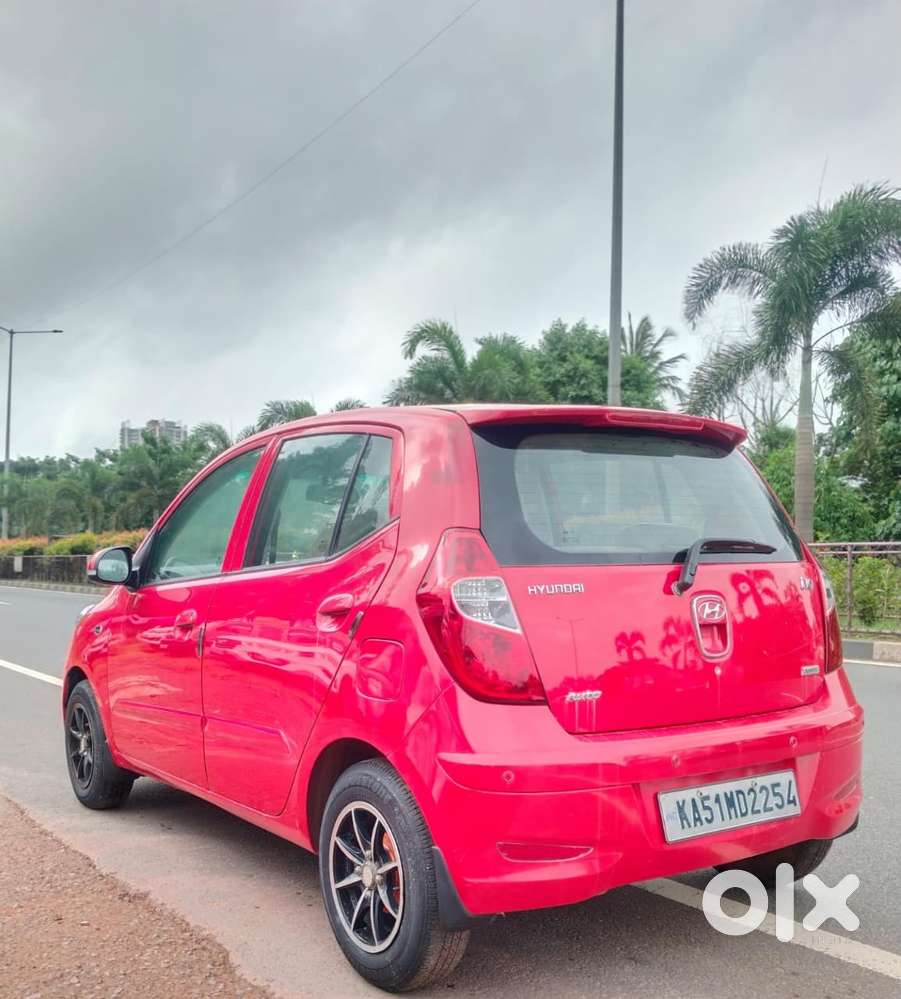 Hyundai I10 Sportz At, 2012, Petrol