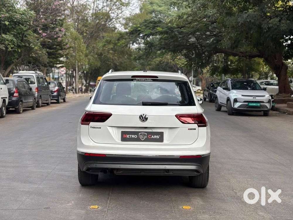 Volkswagen Tiguan 2.0 Tdi Highline, 2019, Diesel