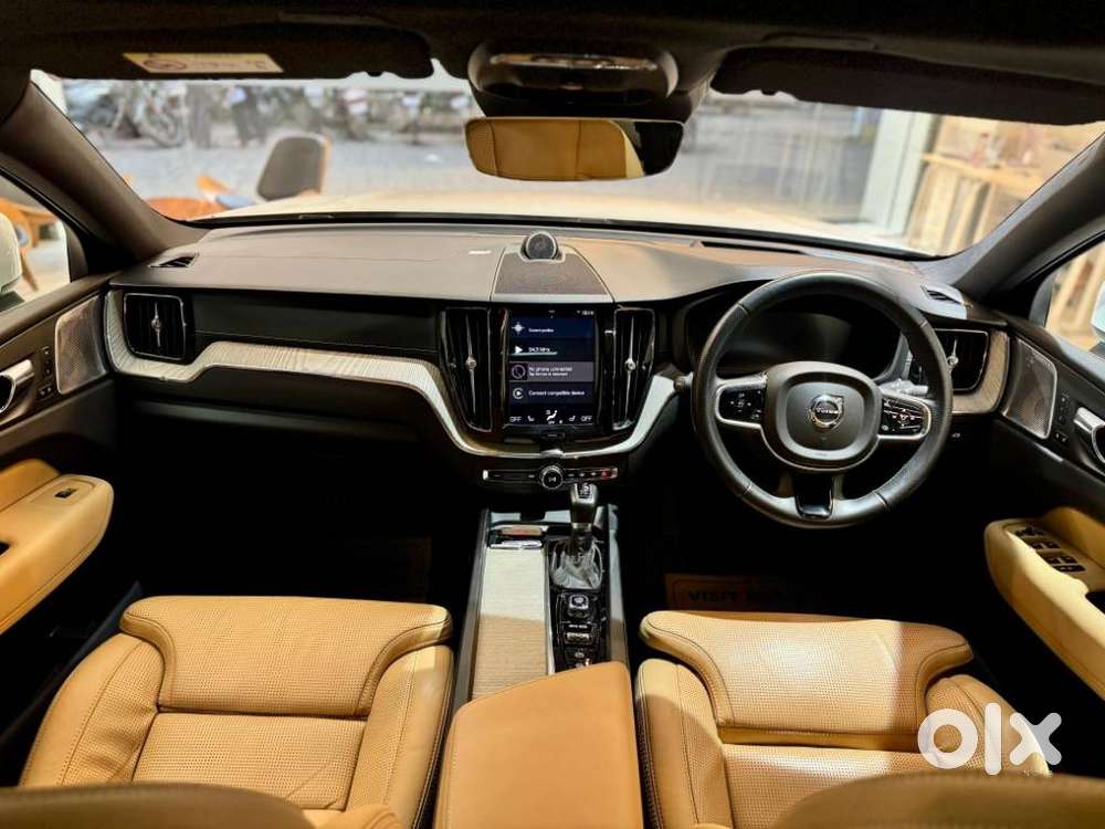 Volvo Xc60 Inscription D5, 2019, Diesel