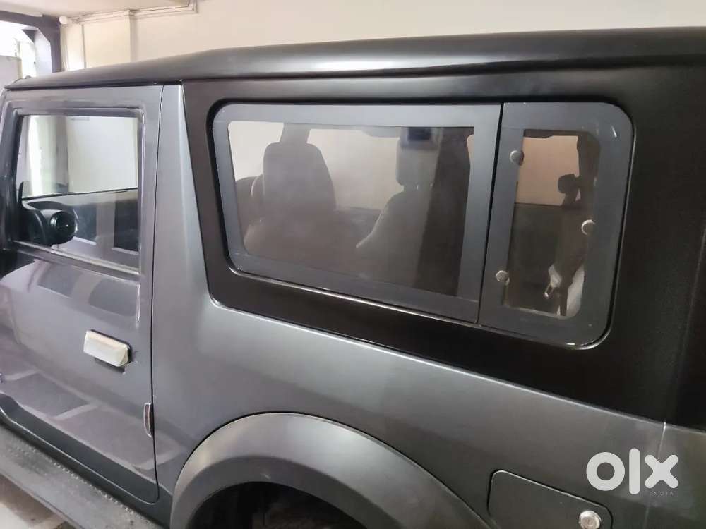 Mahindra Thar 2021 Lx