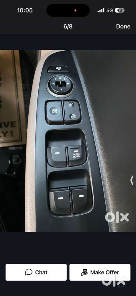 Hyundai Grand I10 2019 Km Driven