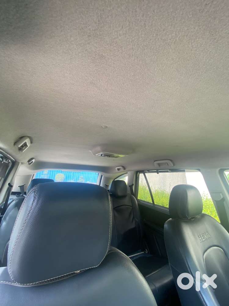 Tata Hexa 2018 Diesel Good Condition