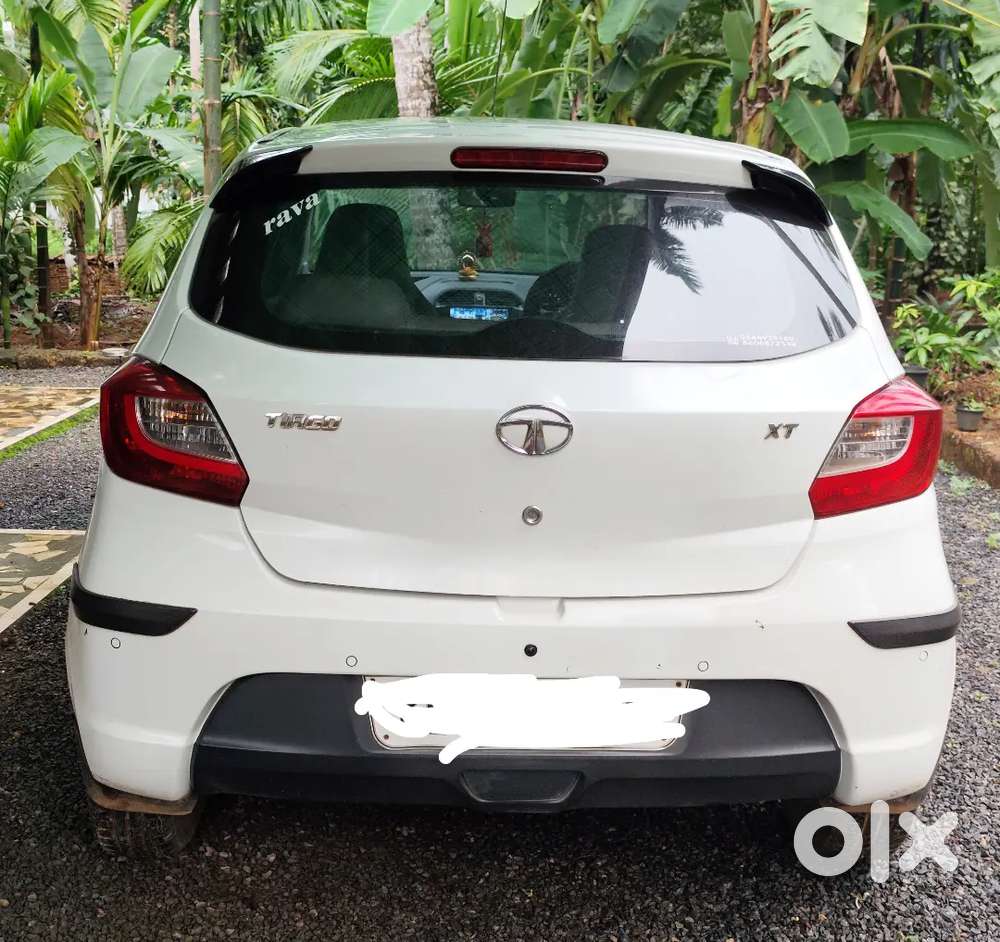 Tata Tiago 2018