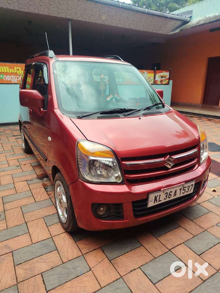 Maruti Wagon R 1.0 2008 Petrol