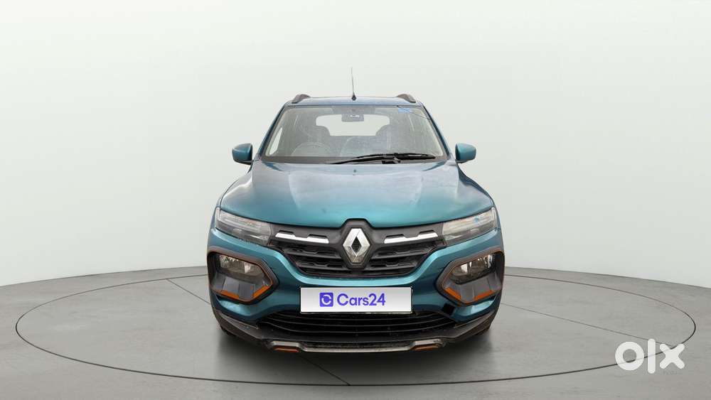 Renault Kwid 2019-ongoing 1.0 Climber Amt (o), 2020, Petrol