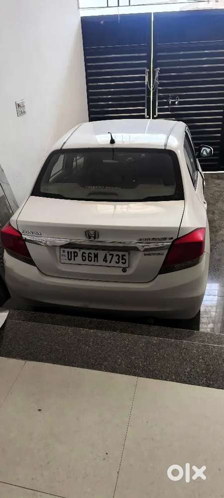 Honda Amaze 2013 Diesel 105500 Km Driven