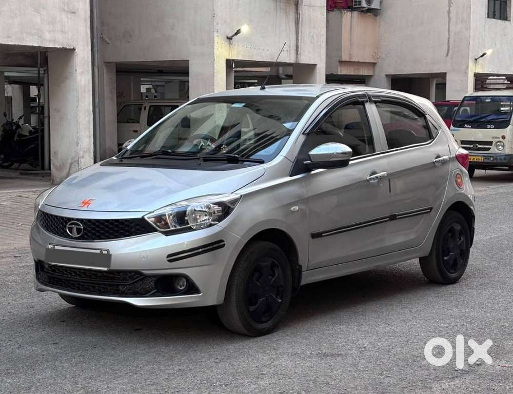 Tata Tiago 1.2 Revotron Xt (o), 2019, Petrol