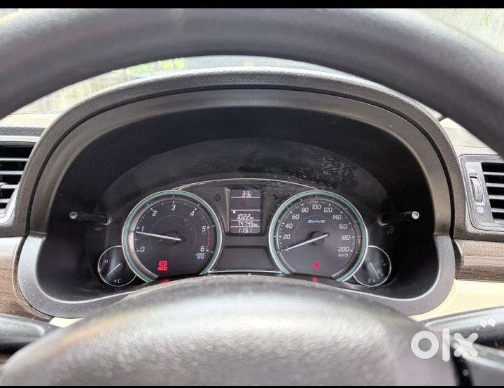 Maruti Suzuki Ciaz Vdi Plus, 2016, Diesel
