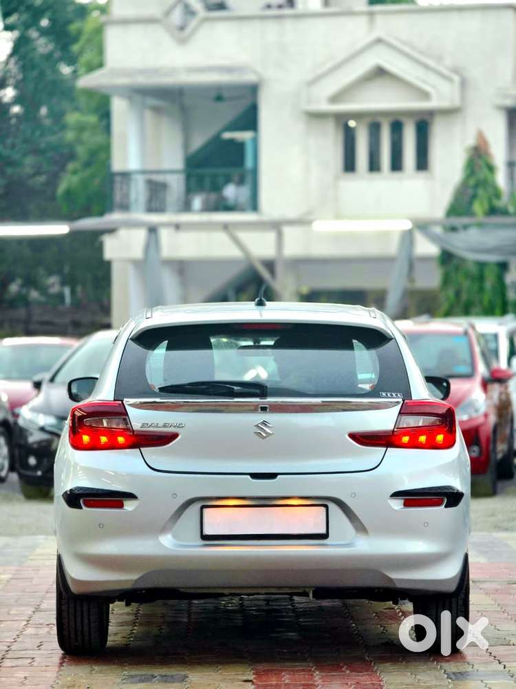 Maruti Suzuki Baleno 1.2 Zeta At, 2024, Petrol